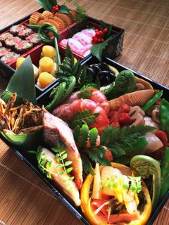 おせち料理-レシピのメイン写真