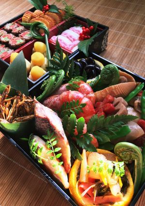 おせち料理-レシピのメイン写真