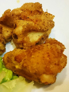 ローズマリー香るあっさり鶏唐揚げ-レシピのメイン写真
