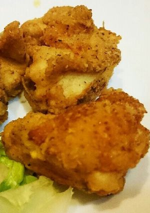 ローズマリー香るあっさり鶏唐揚げ-レシピのメイン写真