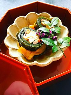 定番!塩鯖で本格的な昆布巻き!-レシピのメイン写真