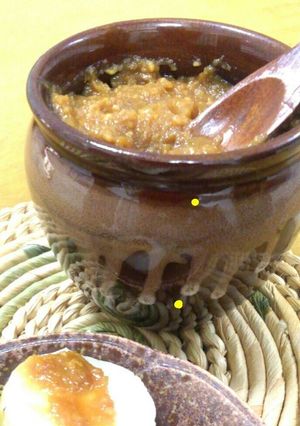 美味しく簡単柚子味噌-レシピのメイン写真