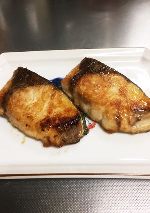 ブリの照り焼き-レシピのメイン写真