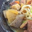 炊飯器で簡単とろっとろ♪牛スジの煮込み
