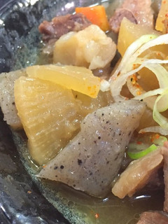 炊飯器で簡単とろっとろ♪牛スジの煮込み-レシピのメイン写真