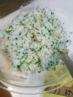 七草粥の代わり♥七草青菜飯-レシピのメイン写真