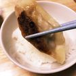 ついビールとご飯が進む餃子!