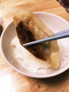 ついビールとご飯が進む餃子!-レシピのメイン写真