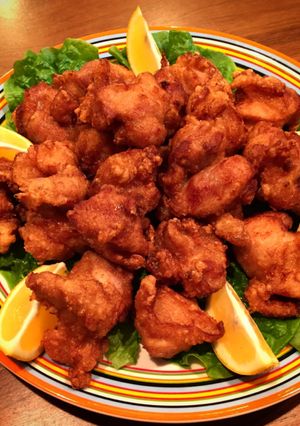 絶賛！味しっかりジューシー唐揚げ☆-レシピのメイン写真