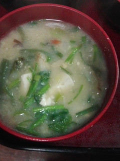 庄内の納豆汁-レシピのメイン写真