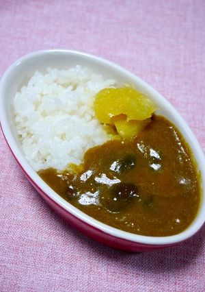 お節リメイク！おせちカレー-レシピのメイン写真