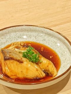 ブリの照り煮-レシピのメイン写真