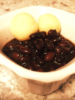 圧力鍋で超簡単！黒豆煮♡-レシピのメイン写真