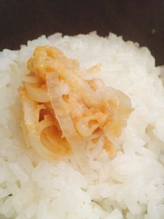 おばあちゃんの味。ねぎ味噌-レシピのメイン写真
