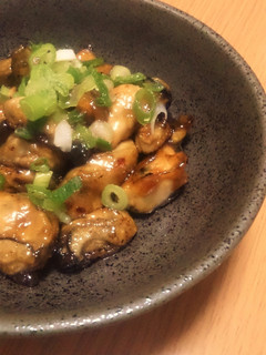 ぷり旨★牡蠣の照り焼き-レシピのメイン写真