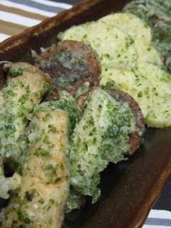 野菜の磯辺揚げ-レシピのメイン写真