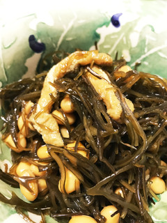 きざみ昆布の煮物-レシピのメイン写真