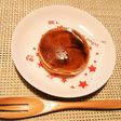 ほうじ茶のミルクレープ☆簡単
