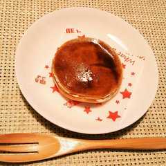 ほうじ茶のミルクレープ☆簡単-レシピのメイン写真