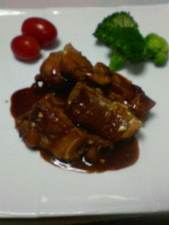 鶏肉のコチュマヨ焼き-レシピのメイン写真