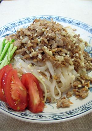 タイ風ココナツ炒麺-レシピのメイン写真