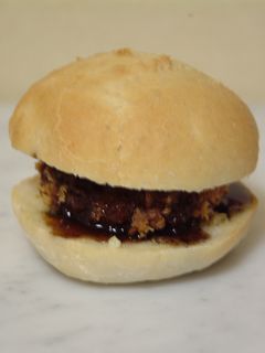 懐かしの手作りコロッケパン-レシピのメイン写真