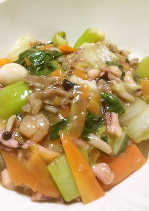 あの店の味！！中華丼-レシピのメイン写真
