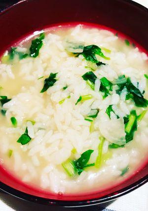 七草の日 七草粥-レシピのメイン写真