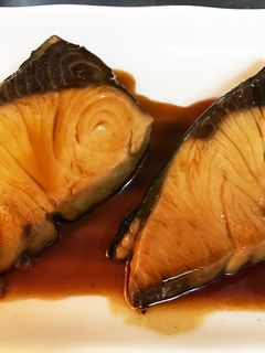 鰤の照り焼き-レシピのメイン写真