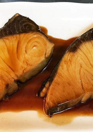 鰤の照り焼き-レシピのメイン写真
