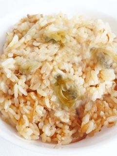 あさりご飯-レシピのメイン写真