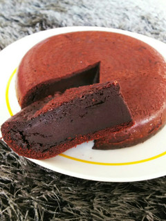 ◆◇◆炊飯器!HMでチョコケーキ◆◇◆-レシピのメイン写真