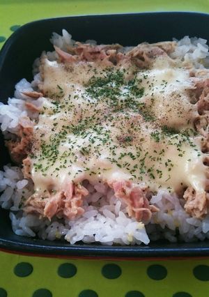 簡単☆ツナチーズドリア☆-レシピのメイン写真