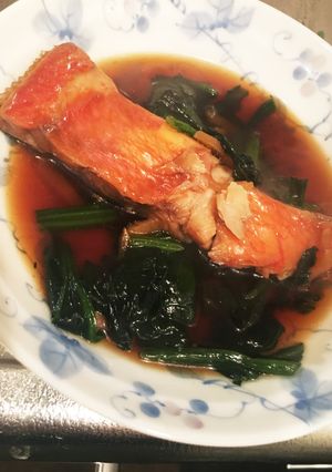 金目鯛の煮つけ-レシピのメイン写真