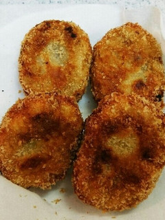 簡単おいしい!我が家のコロッケ-レシピのメイン写真