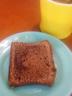 イチゴジャムの濃厚チョコパウンドケーキ☆-レシピのメイン写真