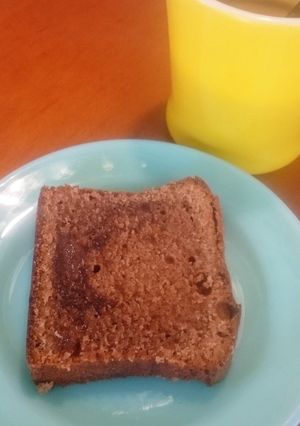 イチゴジャムの濃厚チョコパウンドケーキ☆-レシピのメイン写真