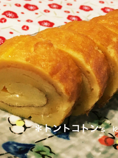 ♡はんぺんで簡単伊達巻き♡-レシピのメイン写真