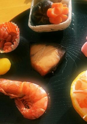 2017お正月-レシピのメイン写真