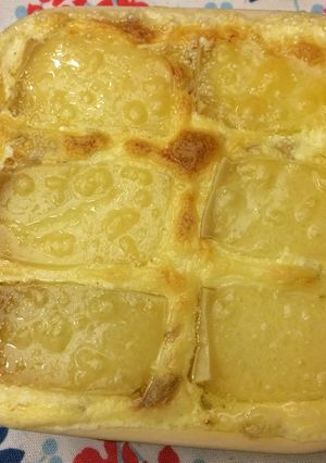 タルティフレット-レシピのメイン写真