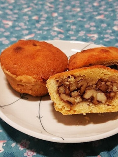 ハチミツくるみタルト-レシピのメイン写真