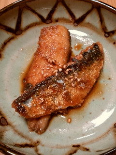 いわしのかば焼き-レシピのメイン写真
