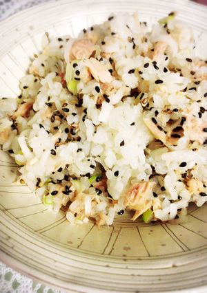 簡単☻﻿混ぜご飯♡-レシピのメイン写真