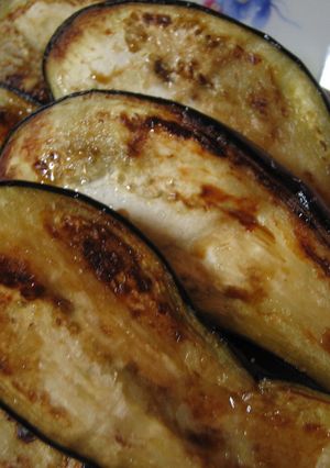 昭子直伝！ナスの美味しい焼き方☆-レシピのメイン写真