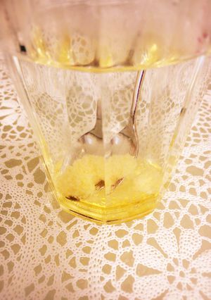 ジンジャーハニー♡-レシピのメイン写真