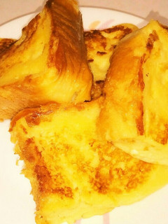 うまうまフレンチトースト(≧∇≦)-レシピのメイン写真