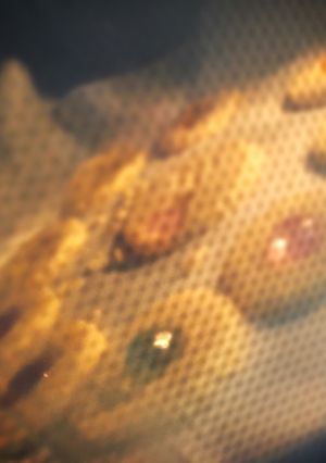 バター風味のステンドグラスクッキー-レシピのメイン写真