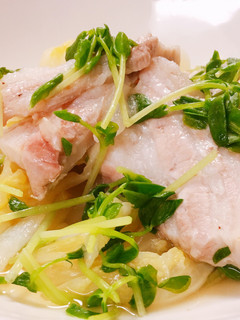 作り置き♪白菜の薄味煮→豚肉と白菜の煮物-レシピのメイン写真