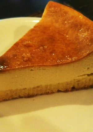 満足☆ベイクドチーズケーキ-レシピのメイン写真