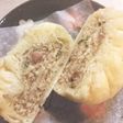 イースト無しの★鶏挽き肉まん★旨いです♪